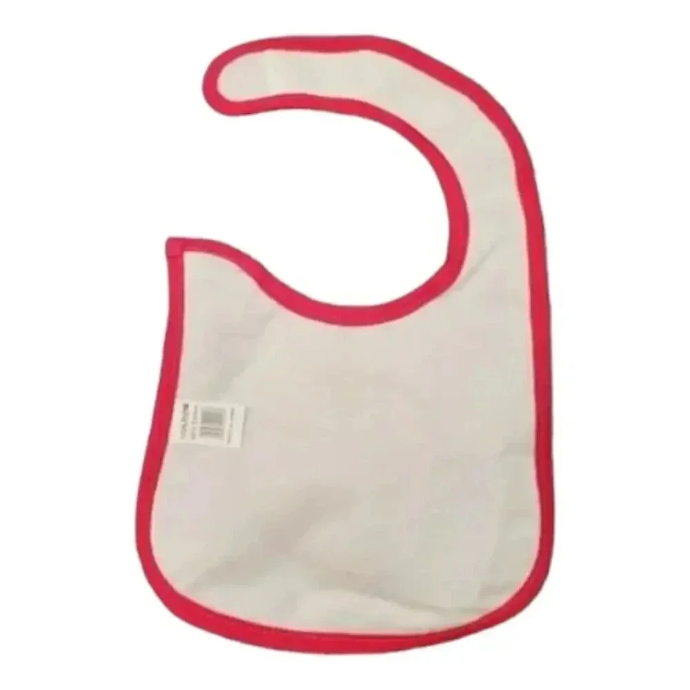 Baby Girls Bib Gift Set 
